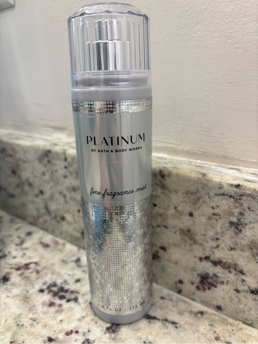 Fragrance Mist Bottle